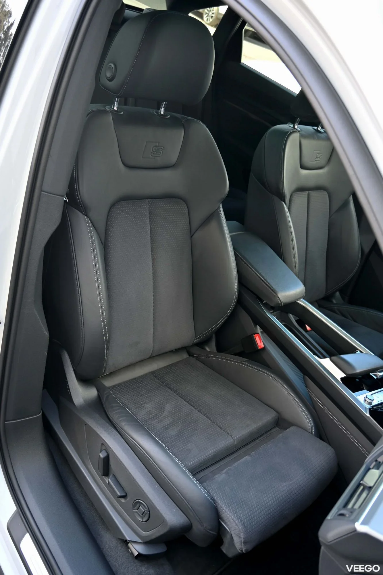 Audi e-tron QUATTRO AIR 2X S-LINE BLACK PACK SAFETY PRO VIRTUAL+ 360° 300kW