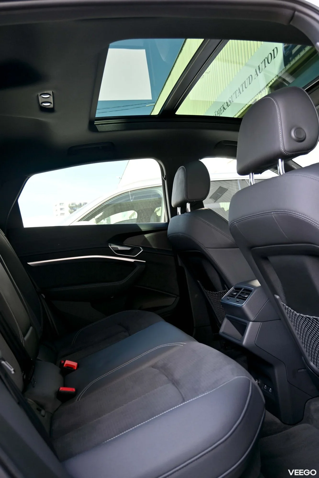 Audi e-tron QUATTRO AIR 2X S-LINE BLACK PACK SAFETY PRO VIRTUAL+ 360° 300kW