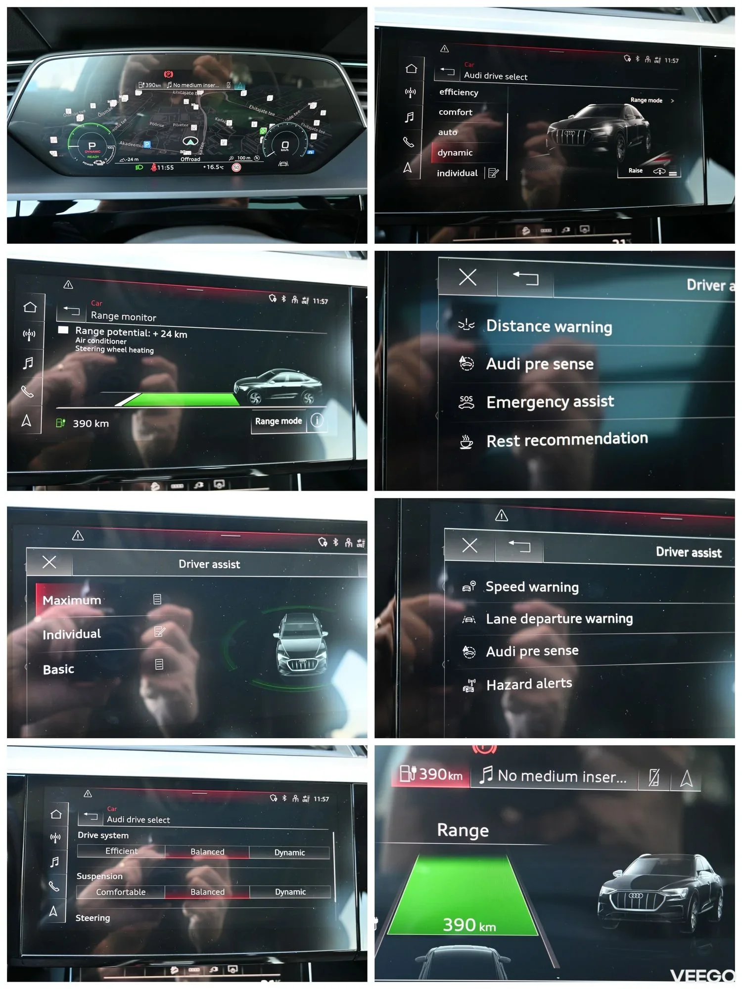 Audi e-tron QUATTRO AIR 2X S-LINE BLACK PACK SAFETY PRO VIRTUAL+ 360° 300kW