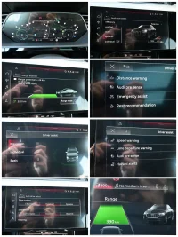 Audi e-tron QUATTRO AIR 2X S-LINE BLACK PACK SAFETY PRO VIRTUAL+ 360° 300kW thumbnail