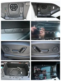 Audi e-tron QUATTRO AIR 2X S-LINE BLACK PACK SAFETY PRO VIRTUAL+ 360° 300kW thumbnail