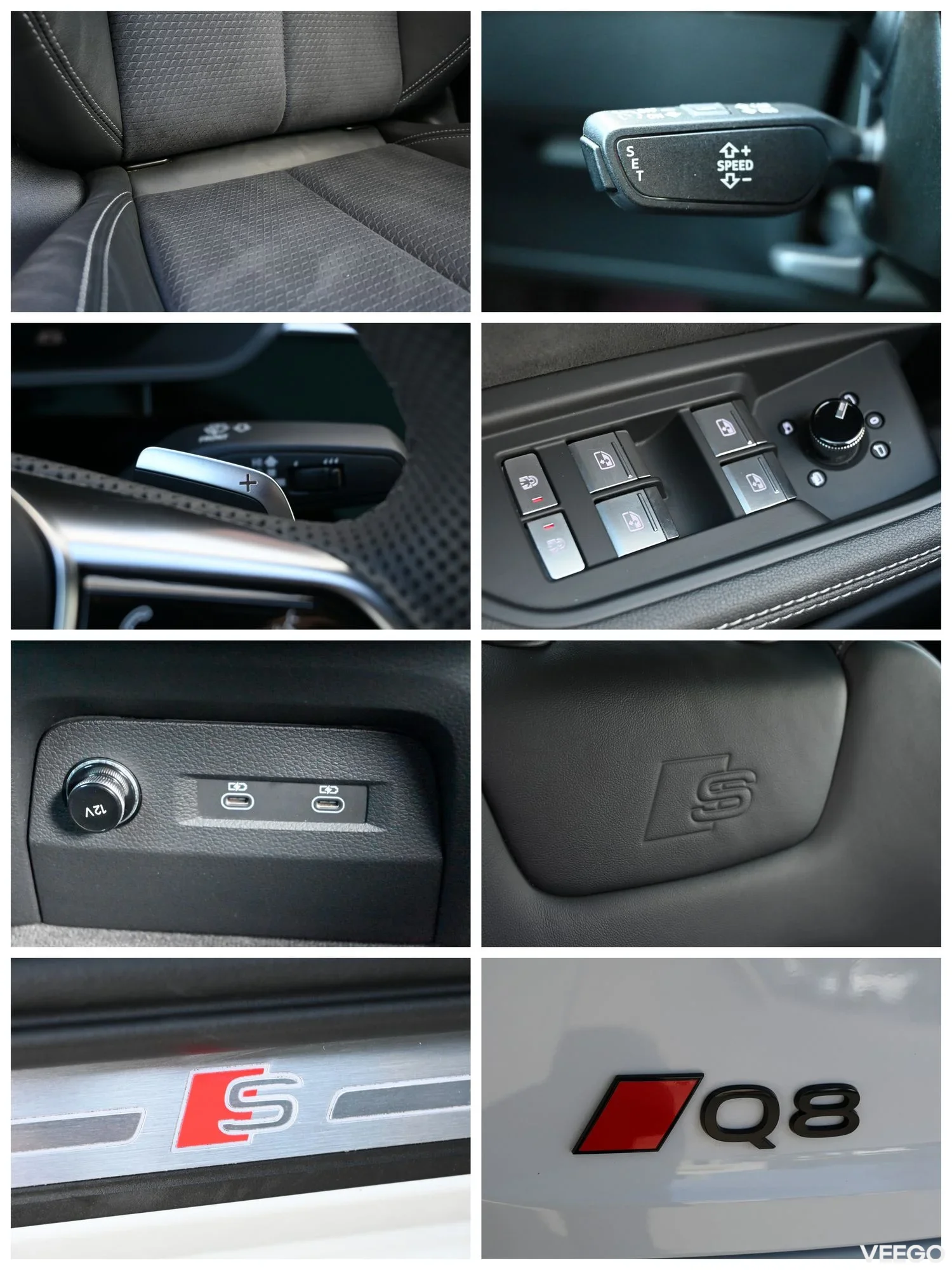 Audi e-tron QUATTRO AIR 2X S-LINE BLACK PACK SAFETY PRO VIRTUAL+ 360° 300kW