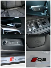 Audi e-tron QUATTRO AIR 2X S-LINE BLACK PACK SAFETY PRO VIRTUAL+ 360° 300kW thumbnail