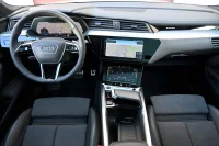 Audi e-tron QUATTRO AIR 2X S-LINE BLACK PACK SAFETY PRO VIRTUAL+ 360° 300kW thumbnail