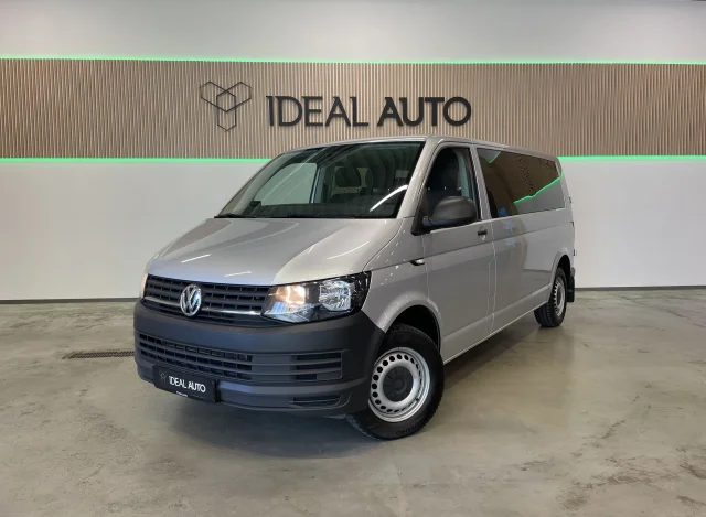 Image of Volkswagen Caravelle T6 Lang DSG 110kW