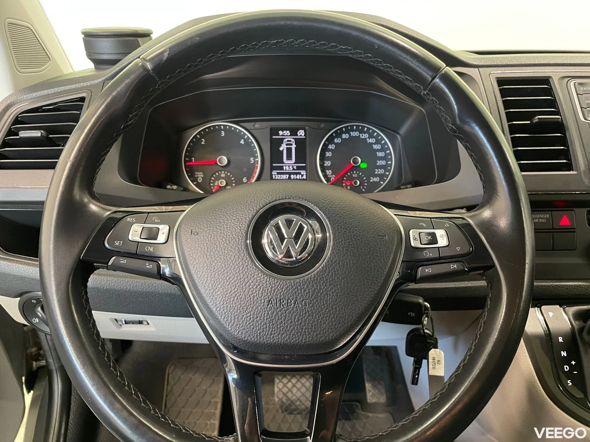 Volkswagen Caravelle T6 Lang DSG 110kW