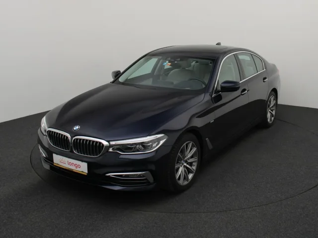 Image of BMW 530 3 195kW