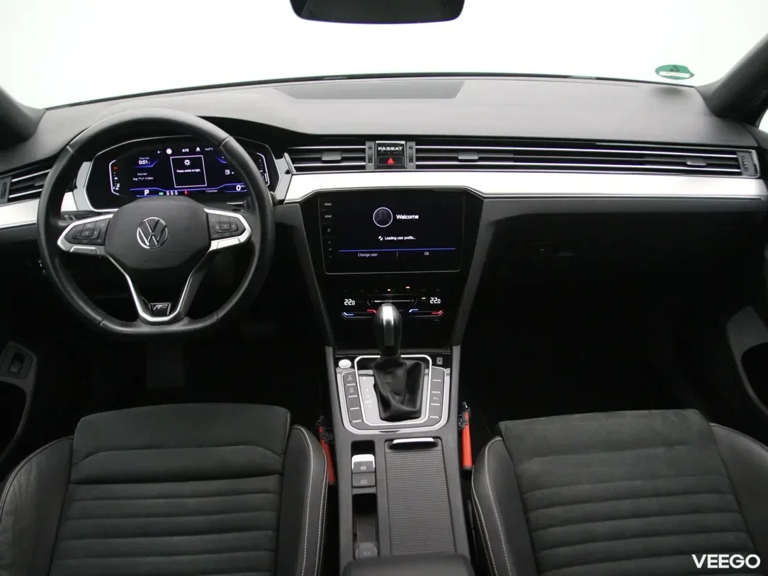 Volkswagen Passat 1.5 110kW