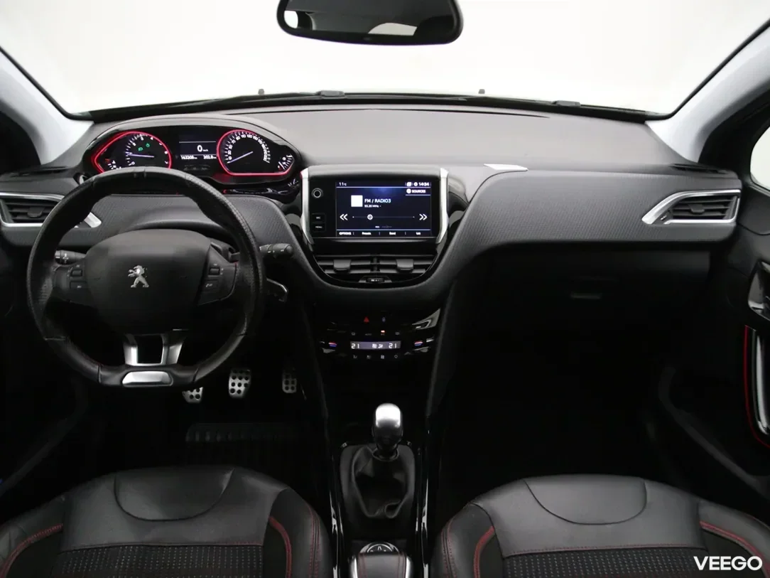 Peugeot 2008 1.2 96kW