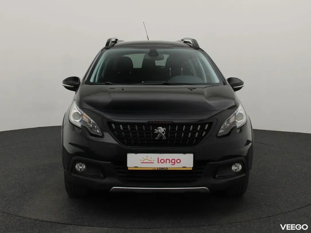 Peugeot 2008 1.2 96kW