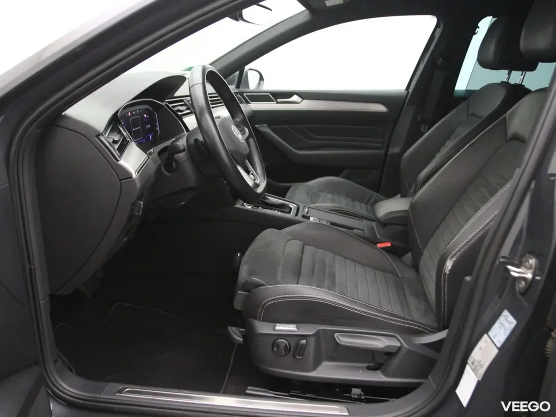 Volkswagen Passat 1.5 110kW