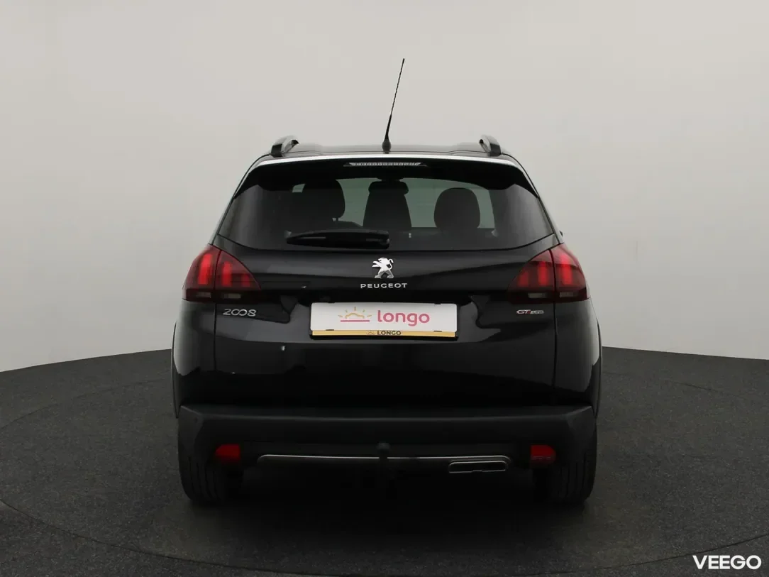 Peugeot 2008 1.2 96kW