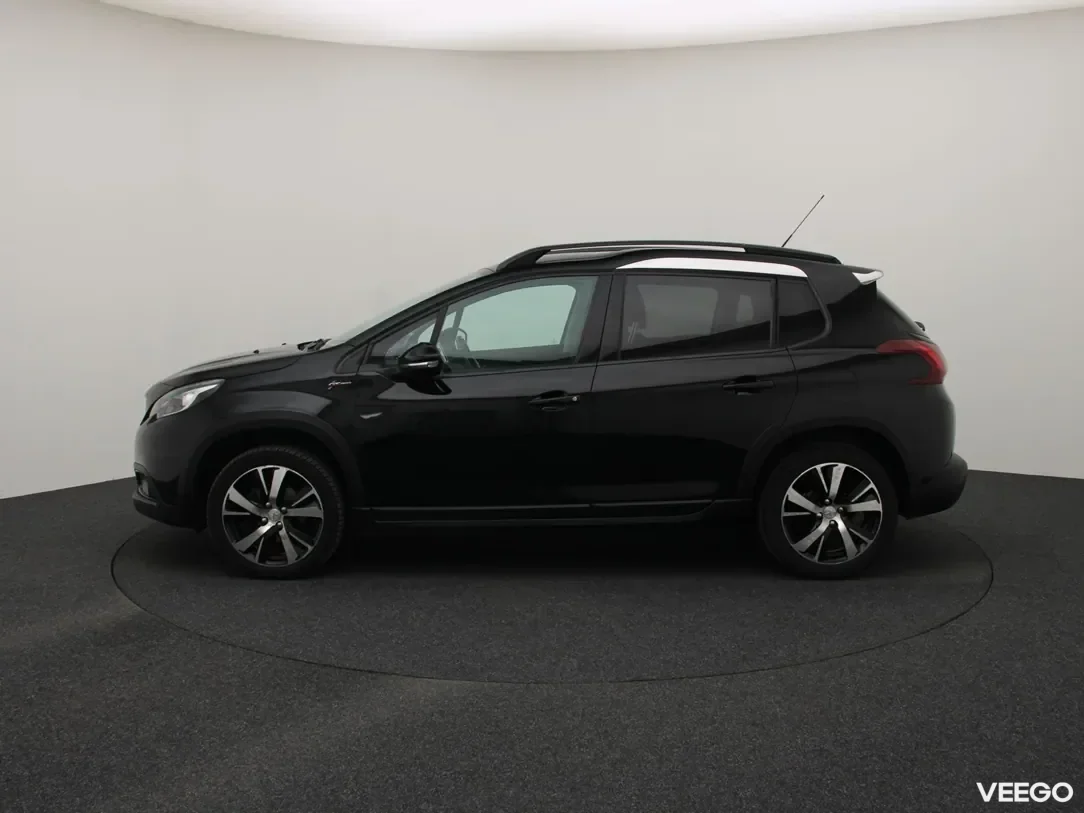 Peugeot 2008 1.2 96kW