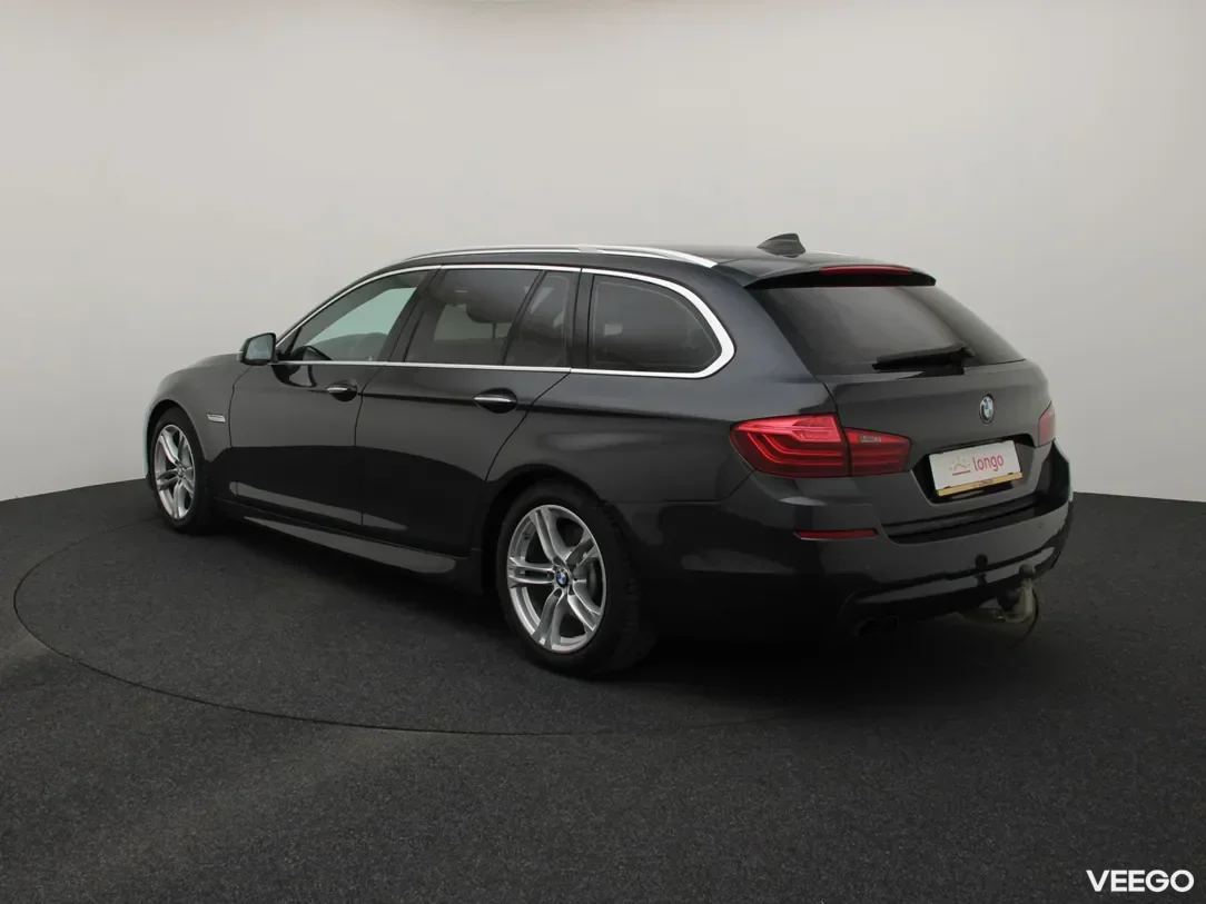 BMW 520 2 135kW
