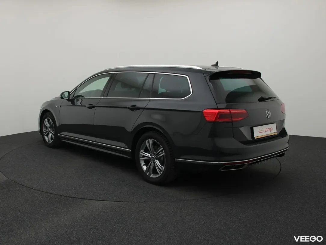 Volkswagen Passat 1.5 110kW