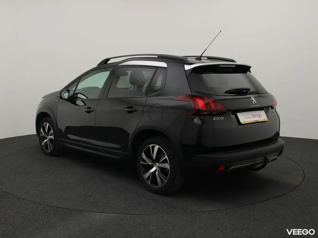 Peugeot 2008 1.2 96kW