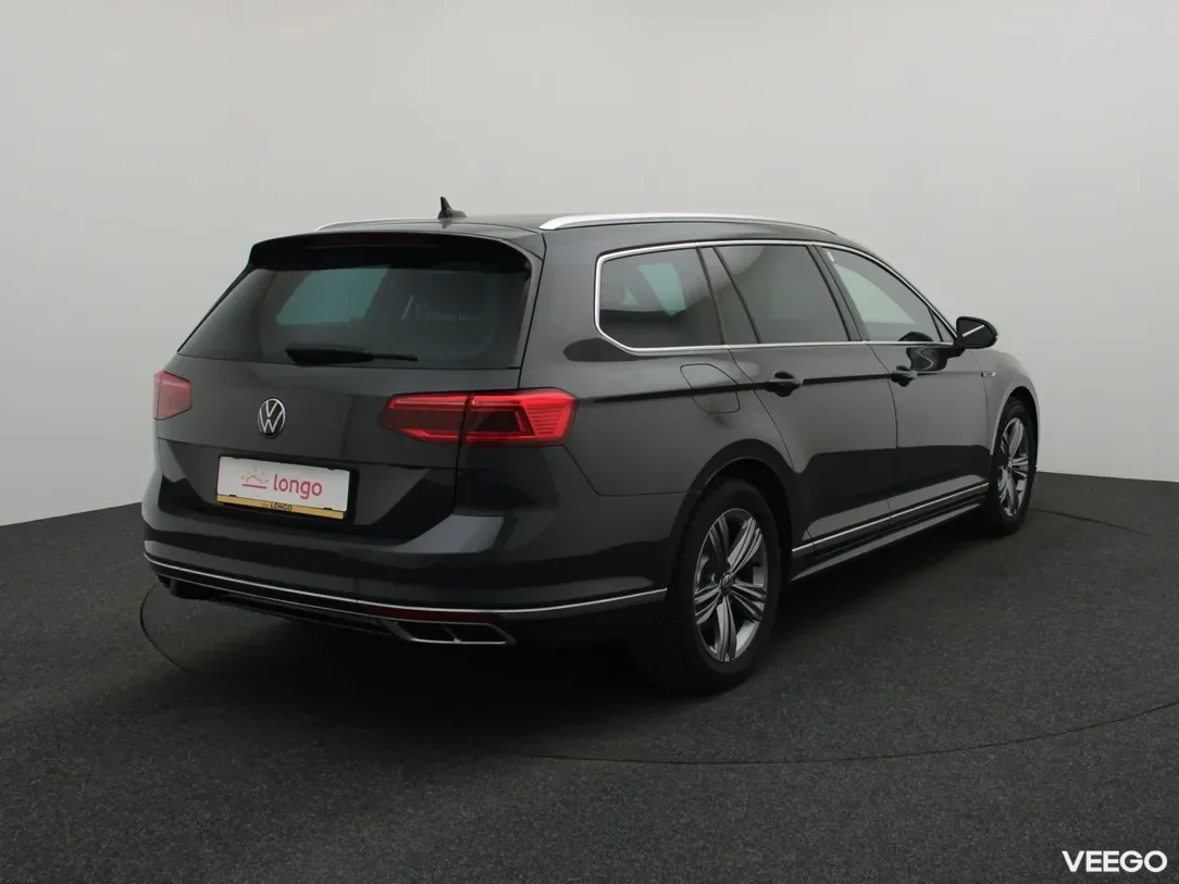 Volkswagen Passat 1.5 110kW