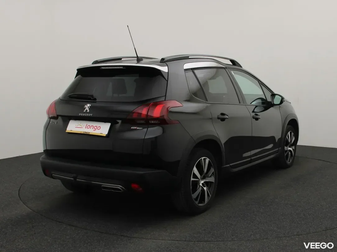 Peugeot 2008 1.2 96kW