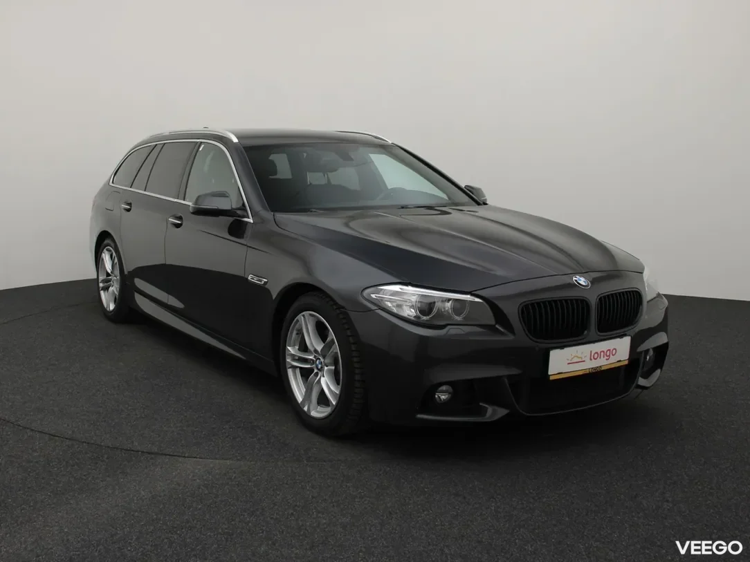 BMW 520 2 135kW