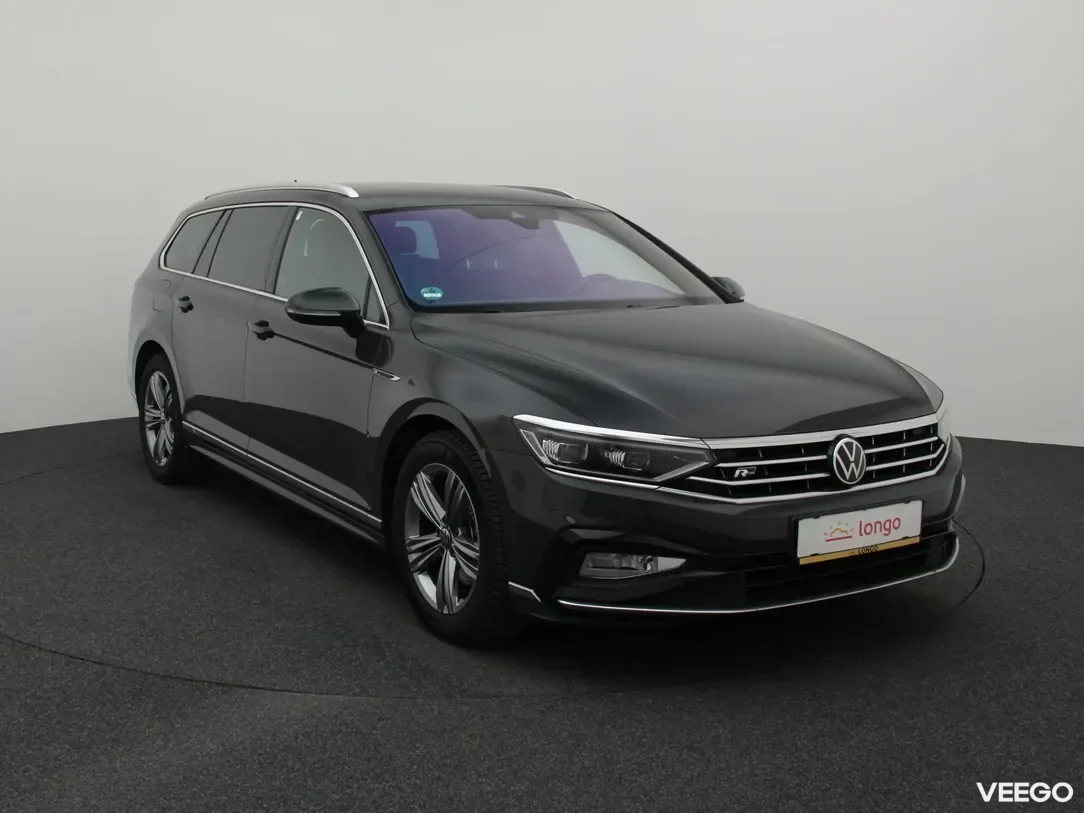 Volkswagen Passat 1.5 110kW
