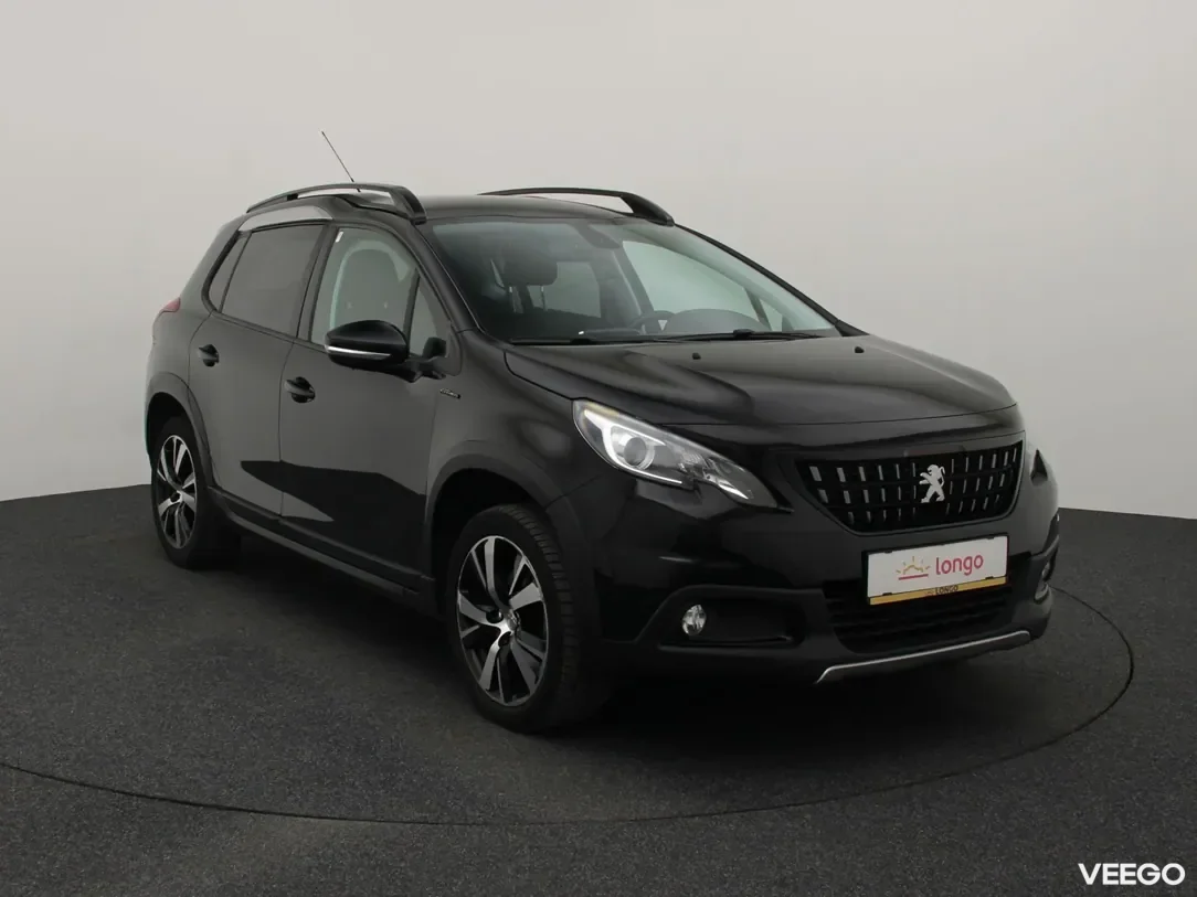 Peugeot 2008 1.2 96kW