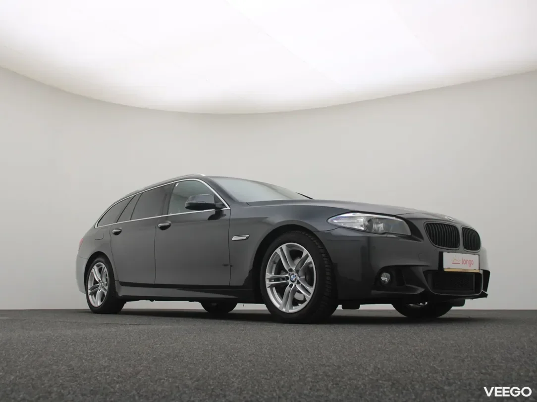 BMW 520 2 135kW