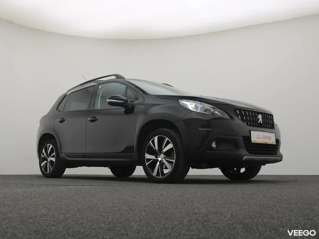 Peugeot 2008 1.2 96kW