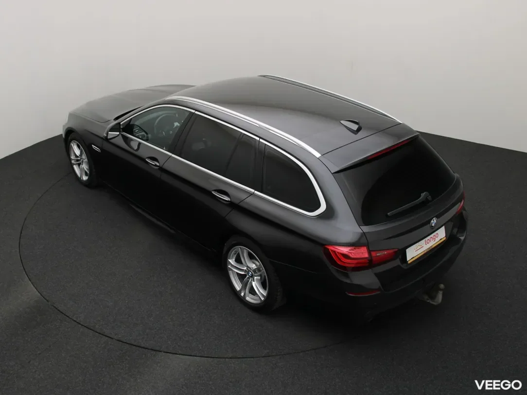 BMW 520 2 135kW
