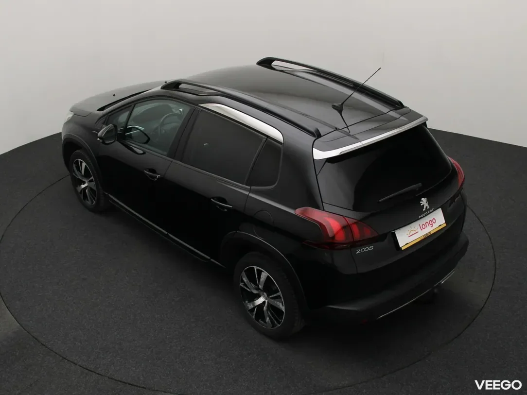 Peugeot 2008 1.2 96kW