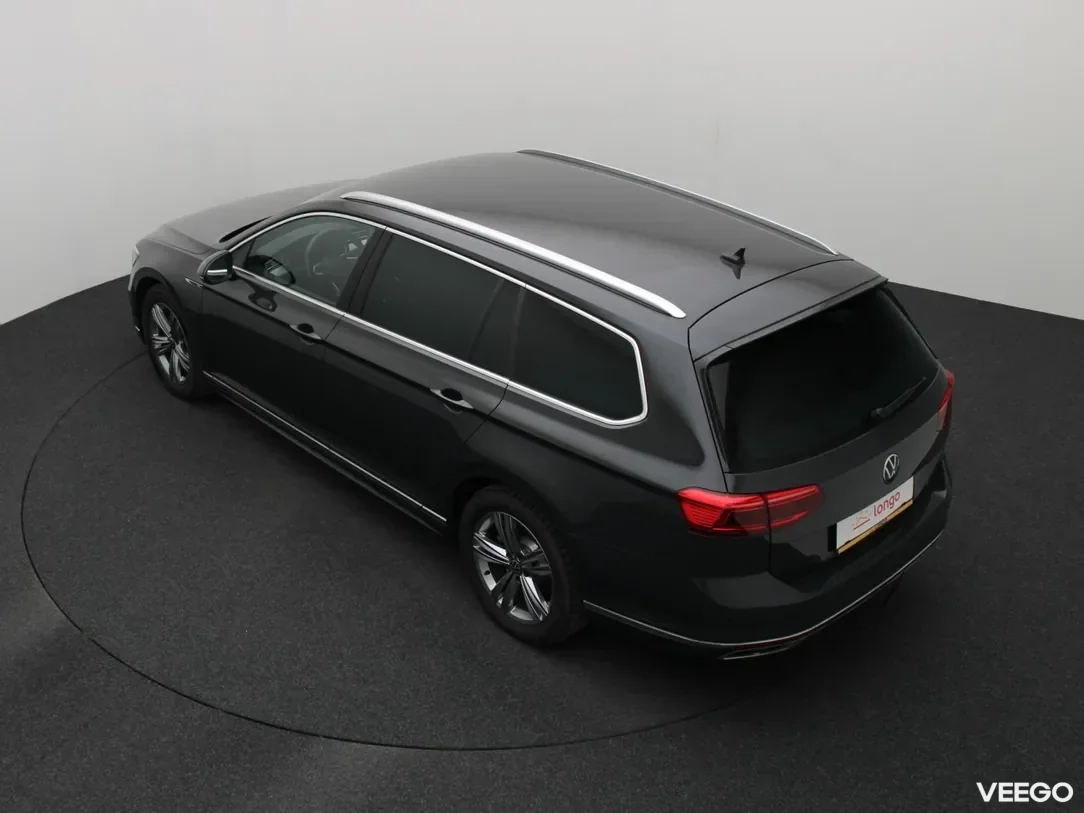 Volkswagen Passat 1.5 110kW