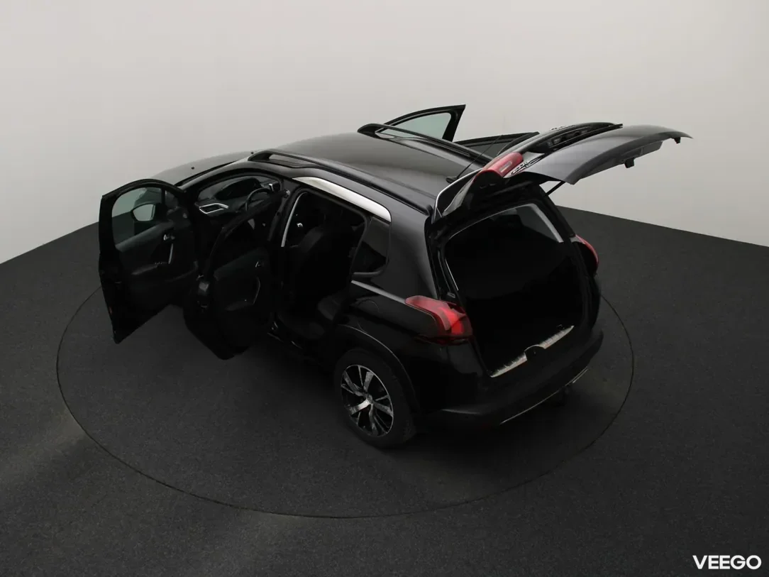 Peugeot 2008 1.2 96kW
