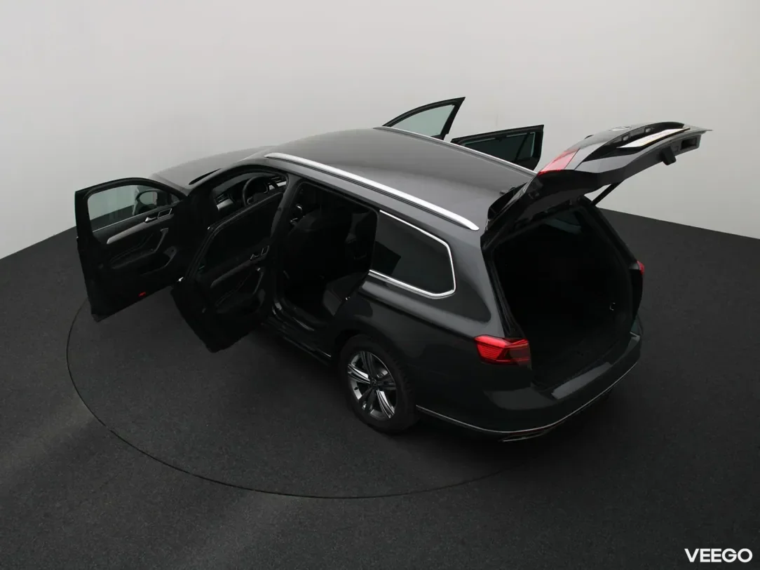 Volkswagen Passat 1.5 110kW