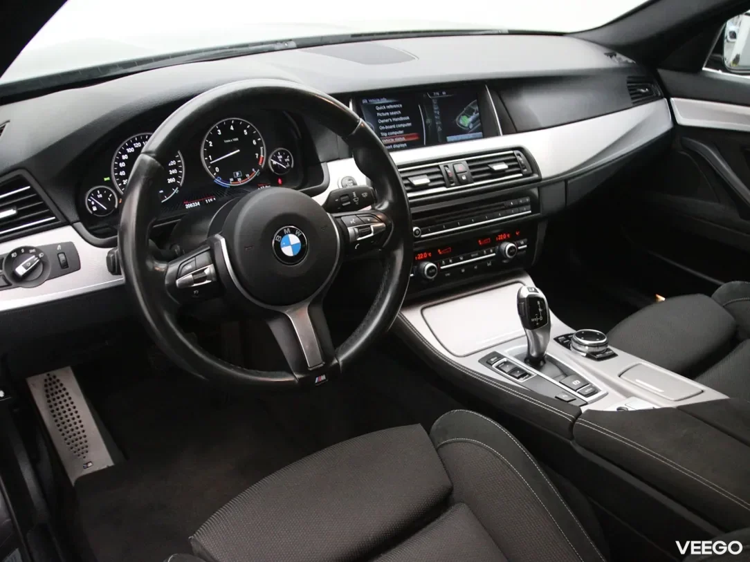 BMW 520 2 135kW