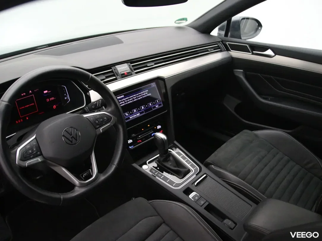 Volkswagen Passat 1.5 110kW