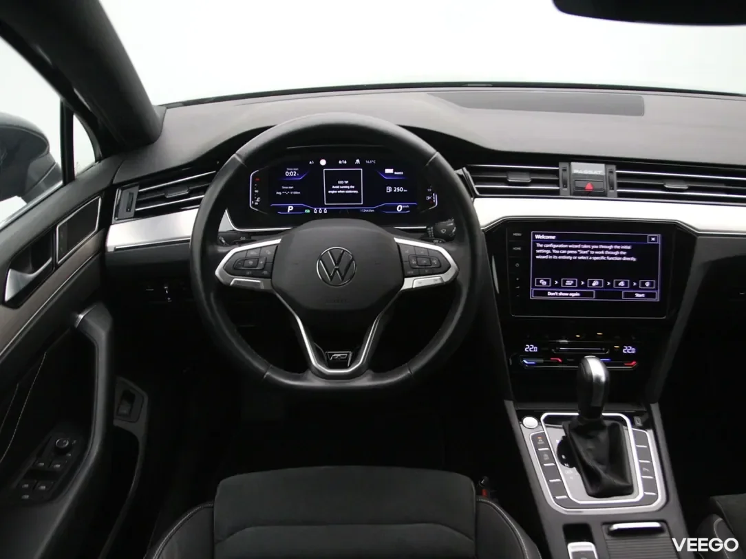 Volkswagen Passat 1.5 110kW