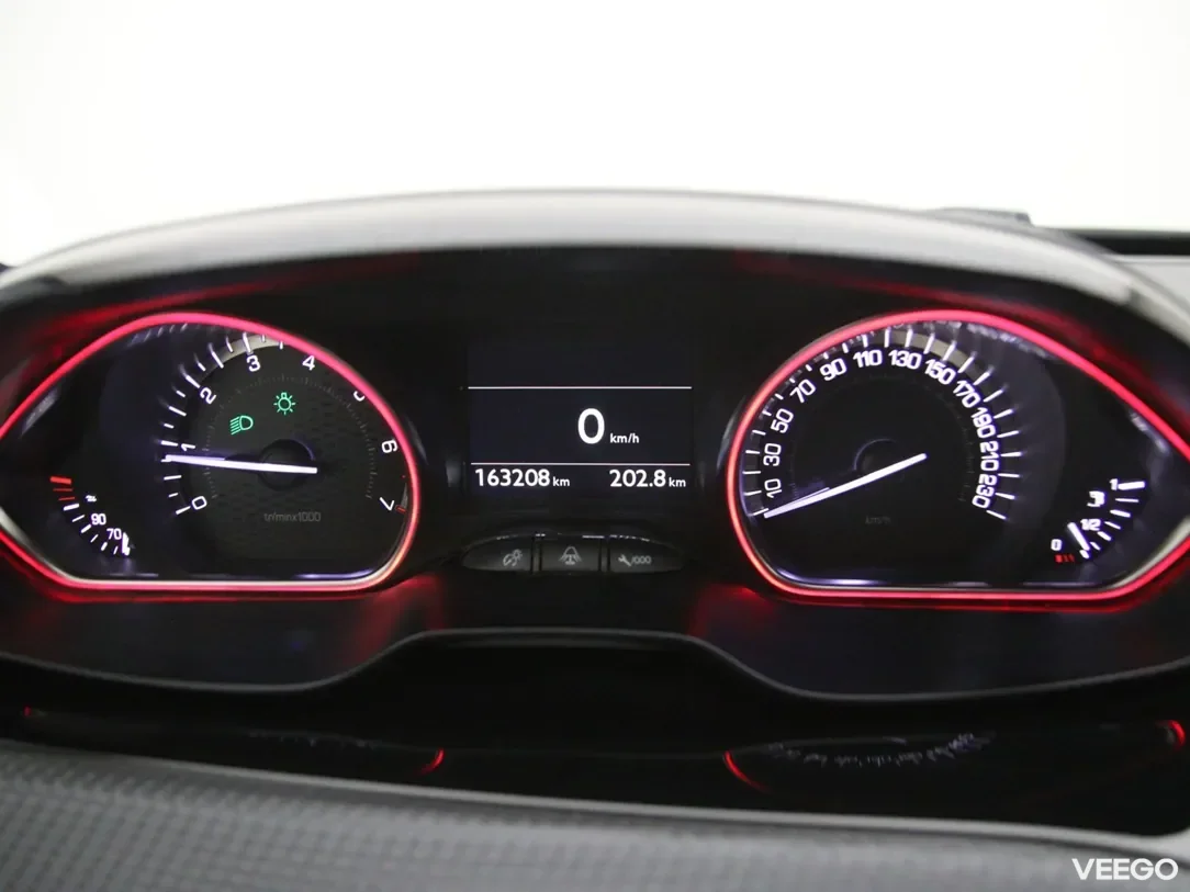 Peugeot 2008 1.2 96kW