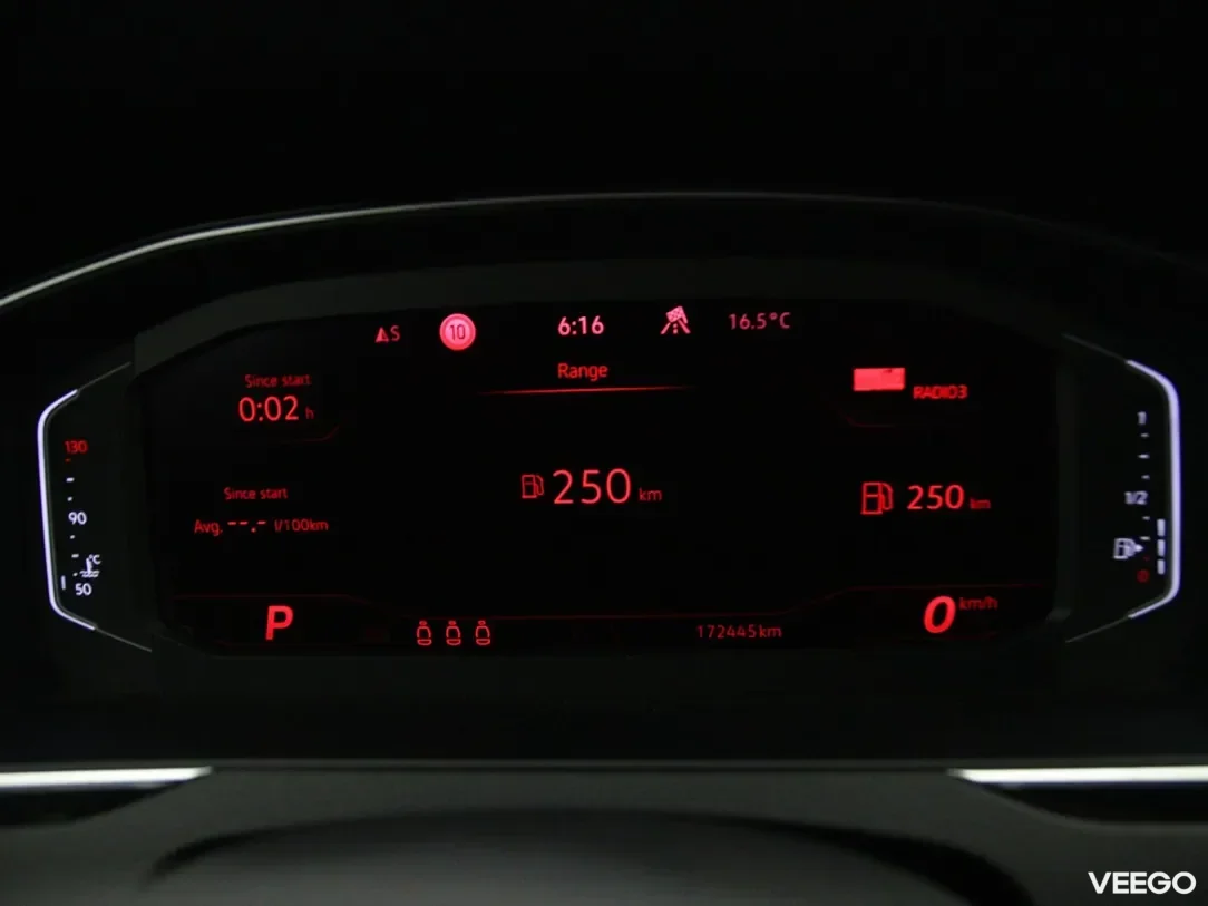 Volkswagen Passat 1.5 110kW