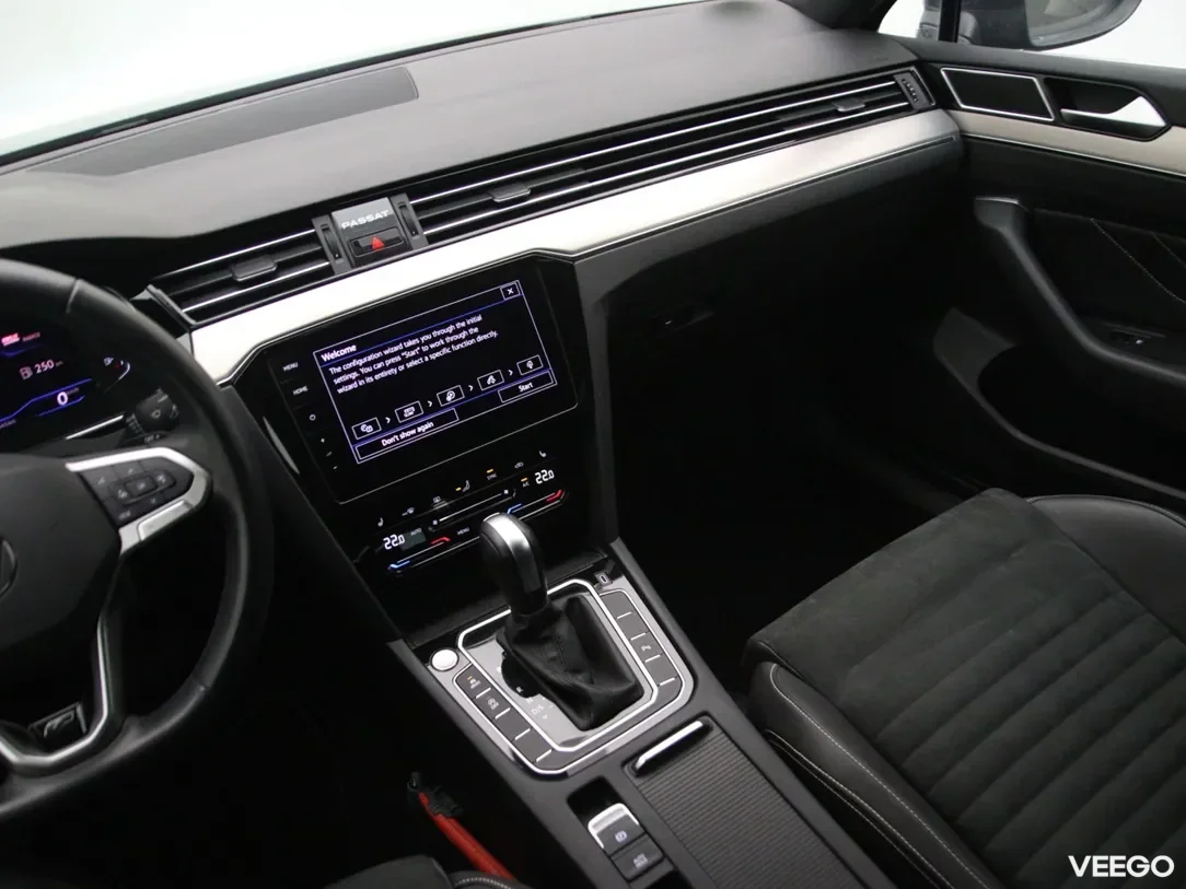 Volkswagen Passat 1.5 110kW