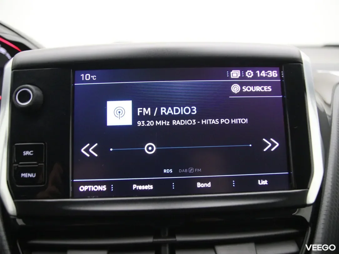 Peugeot 2008 1.2 96kW