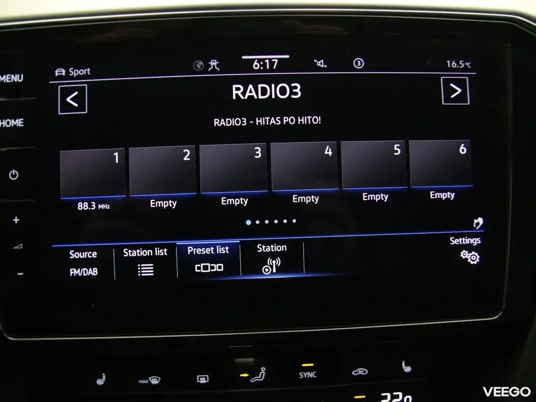 Volkswagen Passat 1.5 110kW