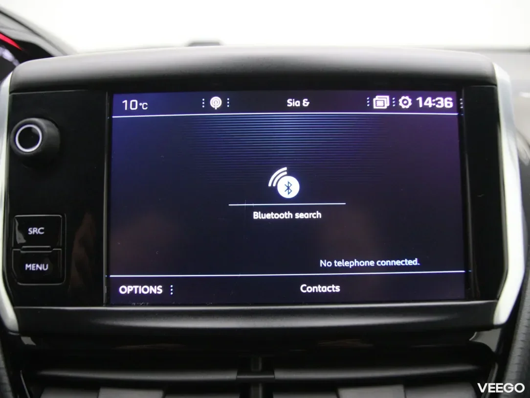 Peugeot 2008 1.2 96kW