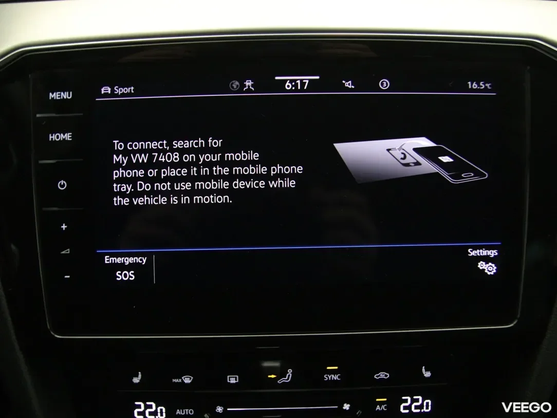 Volkswagen Passat 1.5 110kW