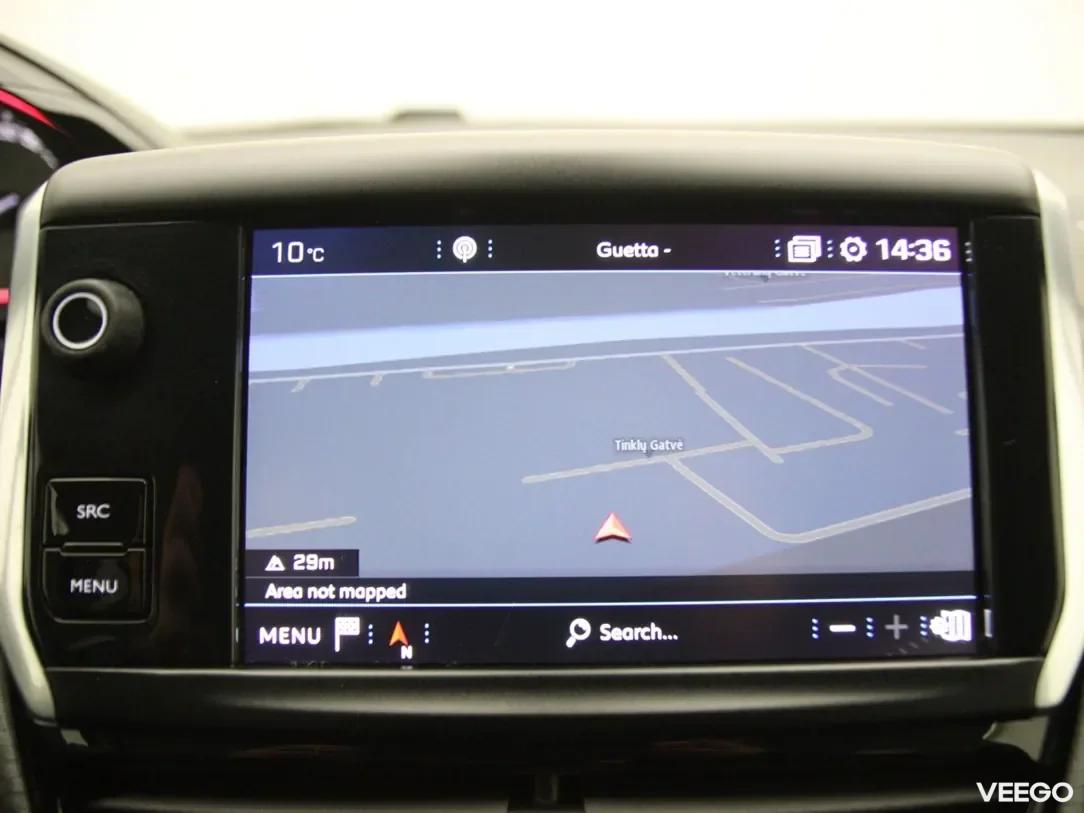 Peugeot 2008 1.2 96kW