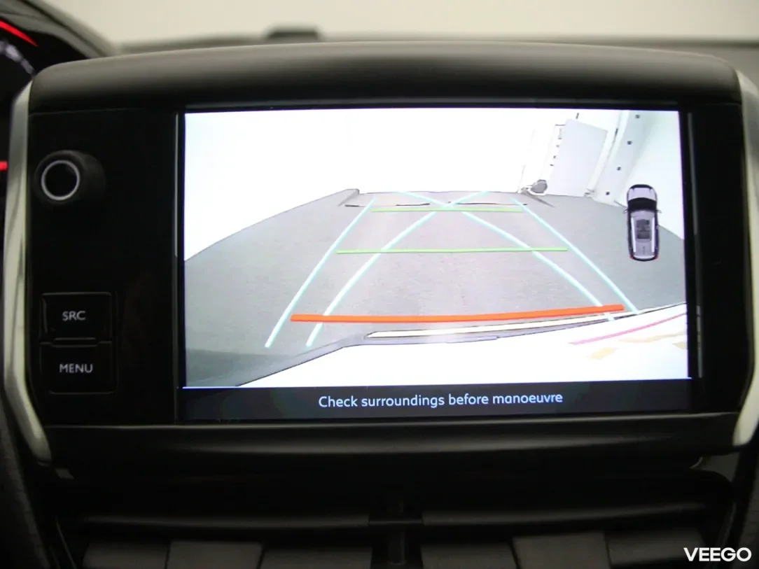 Peugeot 2008 1.2 96kW