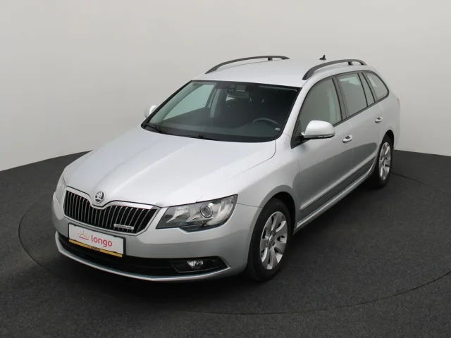 Image of Skoda Superb 1.6 77kW