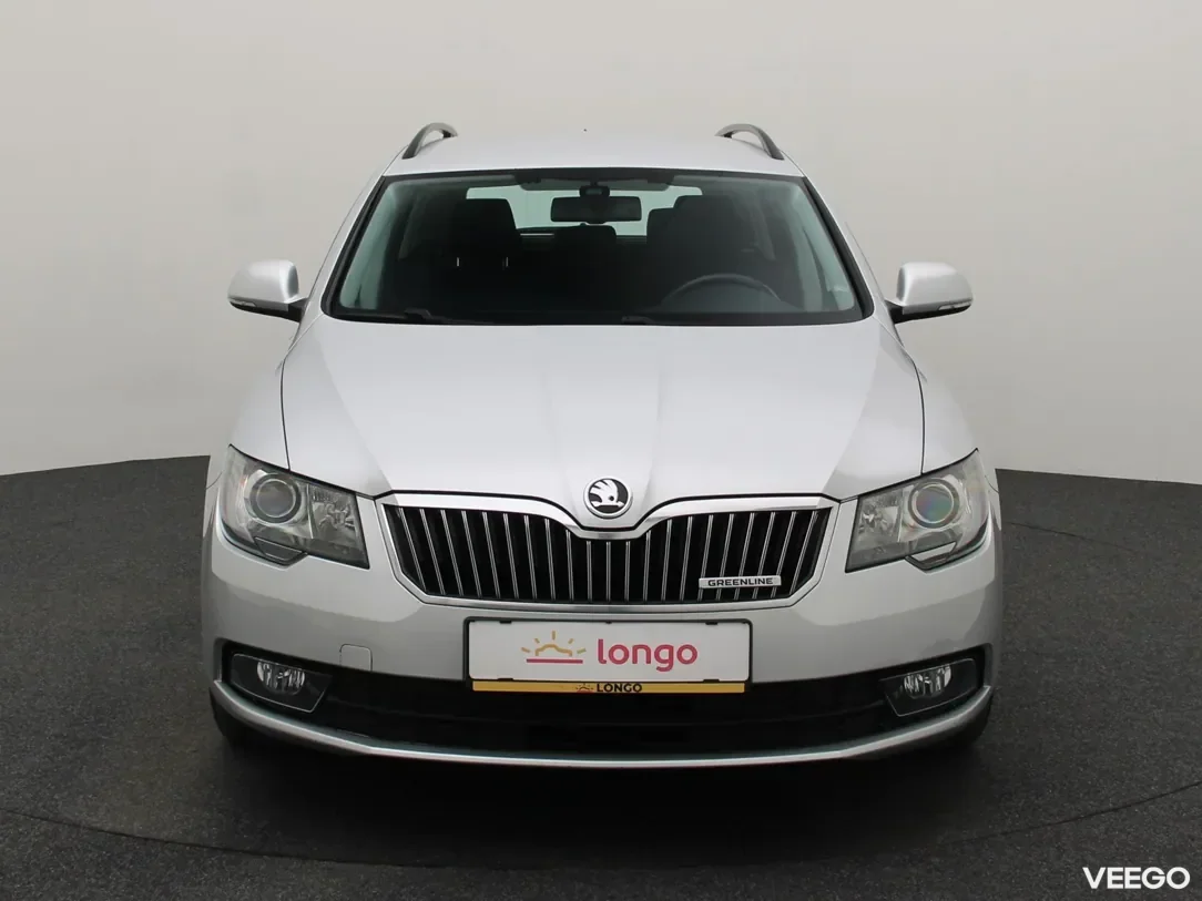 Skoda Superb 1.6 77kW