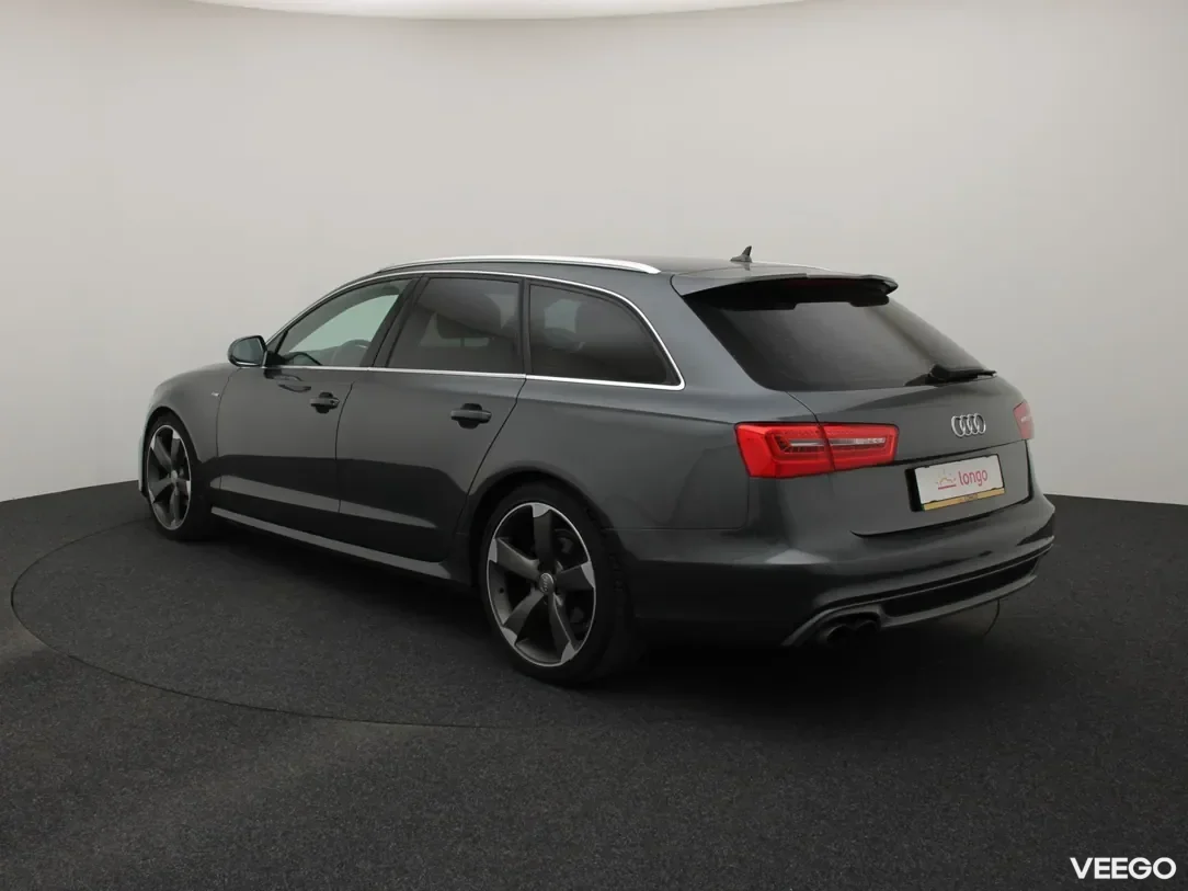 Audi A6 2 100kW