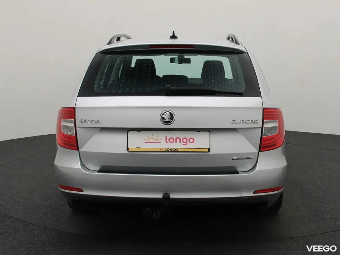 Skoda Superb 1.6 77kW