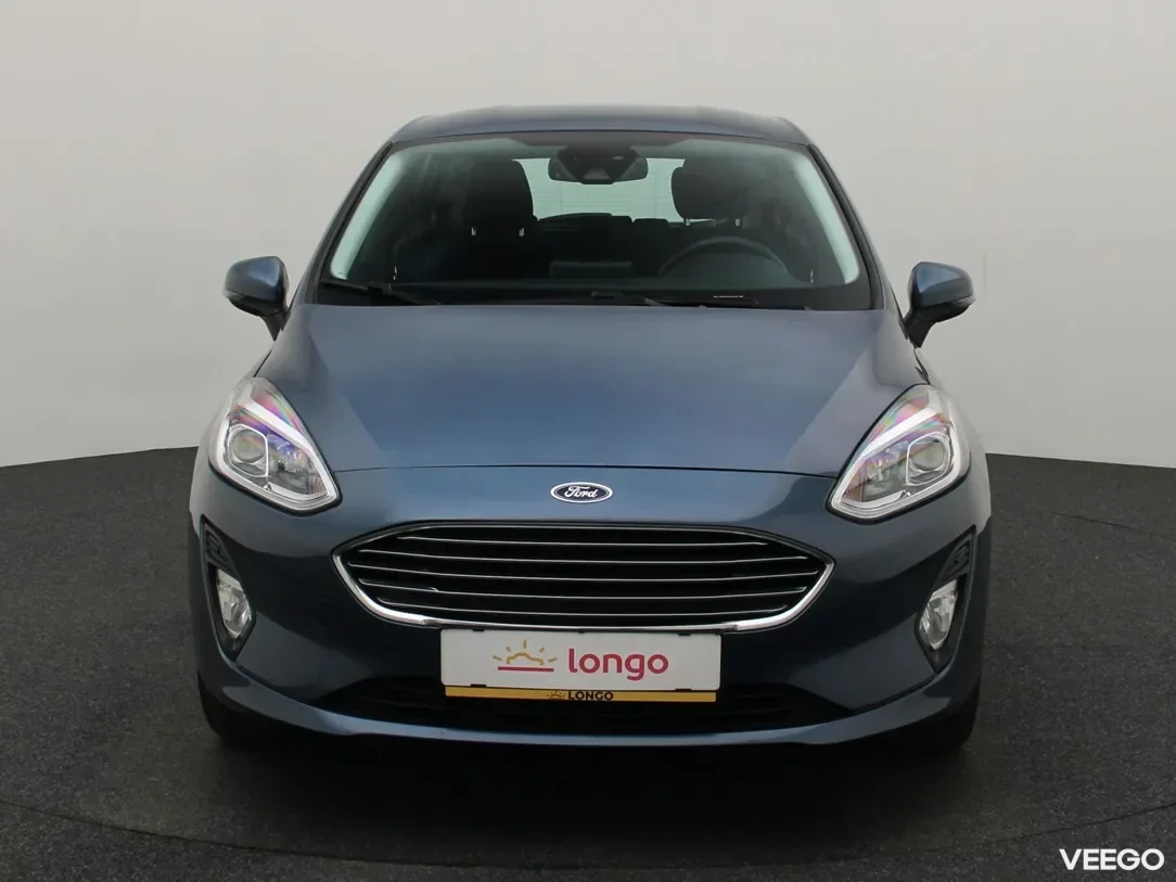 Ford Fiesta 1 70kW