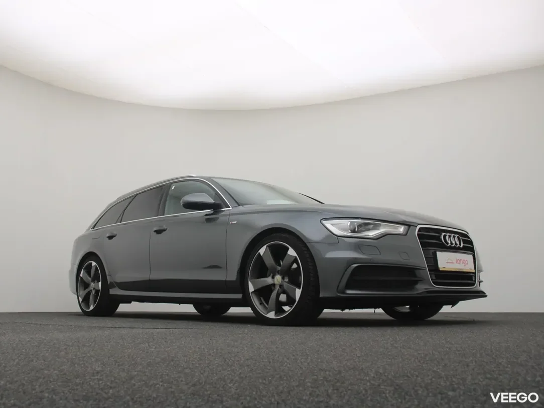 Audi A6 2 100kW